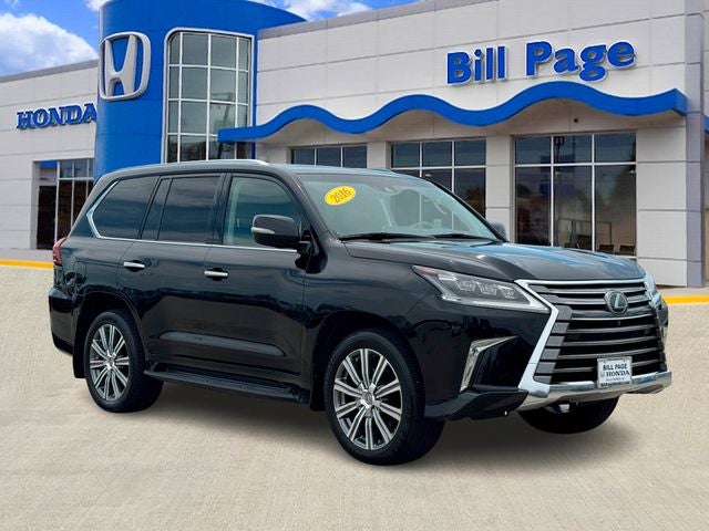 2016 Lexus LX 570