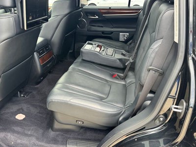2016 Lexus LX 570