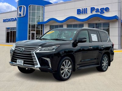 2016 Lexus LX 570