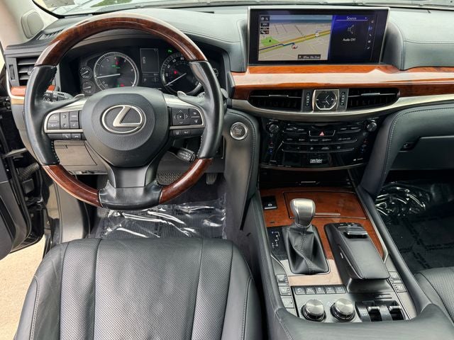2016 Lexus LX 570