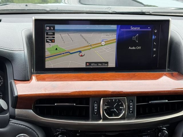 2016 Lexus LX 570