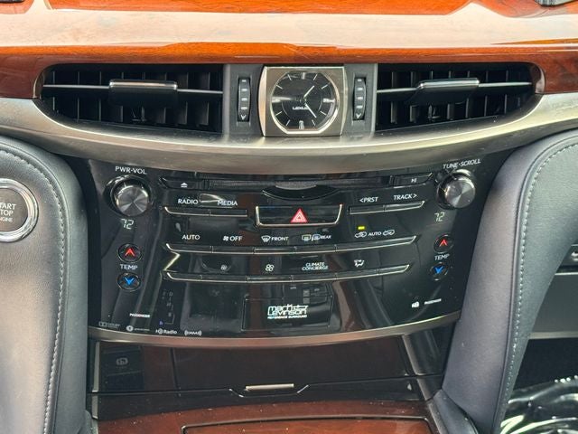 2016 Lexus LX 570