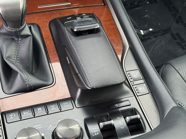 2016 Lexus LX 570