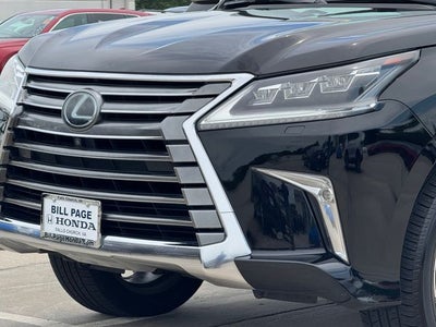 2016 Lexus LX 570