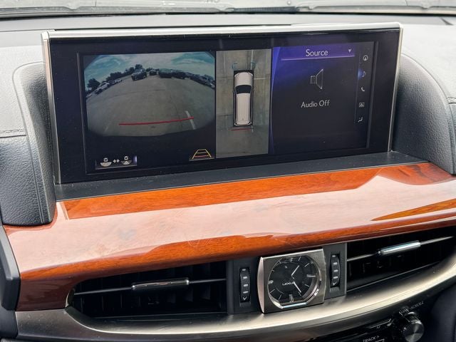 2016 Lexus LX 570