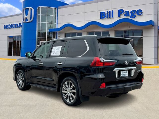 2016 Lexus LX 570