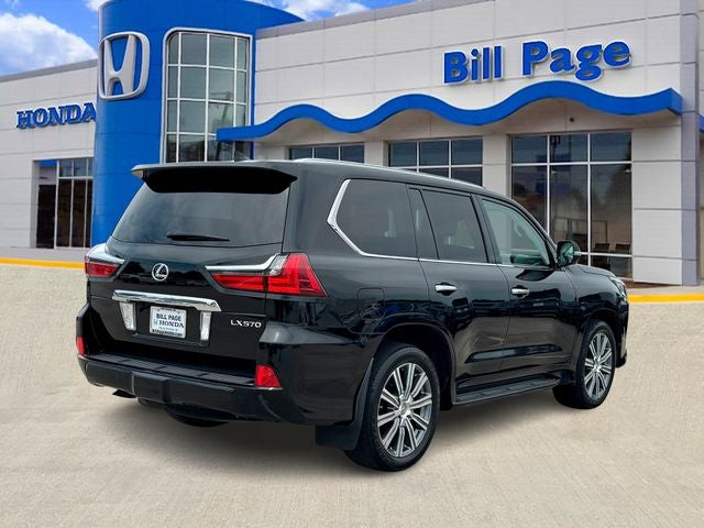 2016 Lexus LX 570