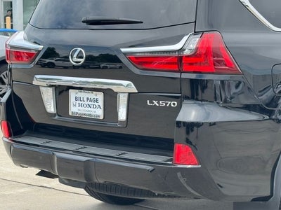 2016 Lexus LX 570