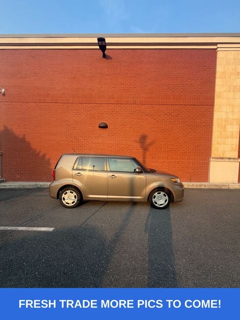 2014 Scion xB Base