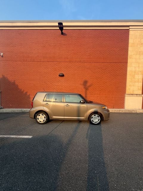 2014 Scion xB Base