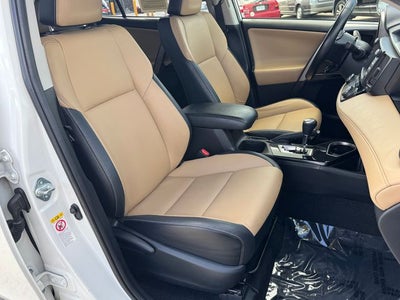 2018 Toyota RAV4 Limited