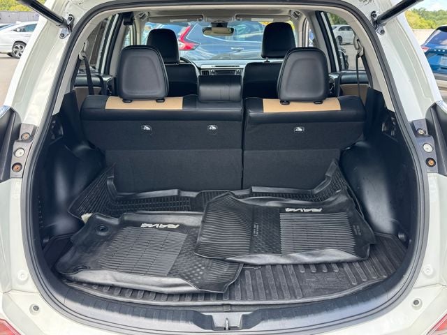 2018 Toyota RAV4 Limited