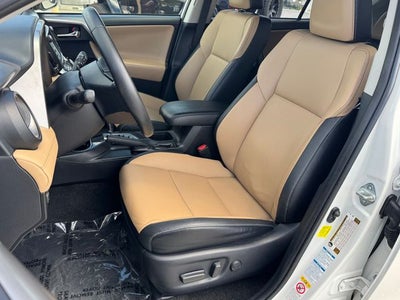 2018 Toyota RAV4 Limited