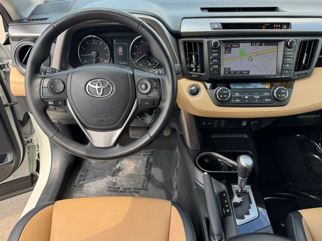 2018 Toyota RAV4 Limited