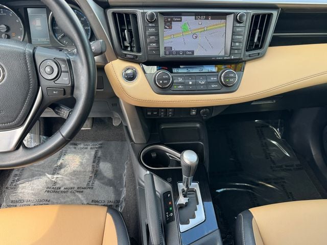 2018 Toyota RAV4 Limited