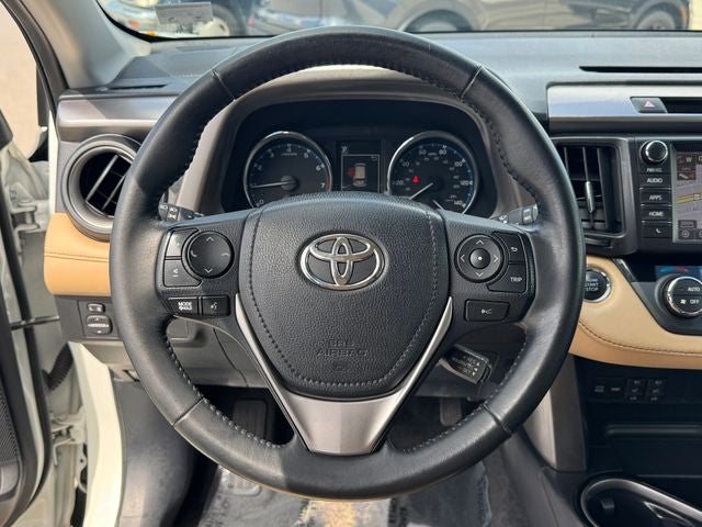 2018 Toyota RAV4 Limited