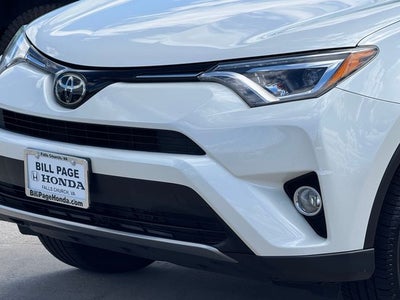 2018 Toyota RAV4 Limited