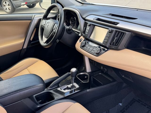 2018 Toyota RAV4 Limited