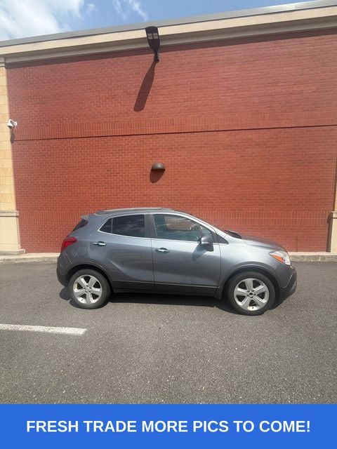 2015 Buick Encore