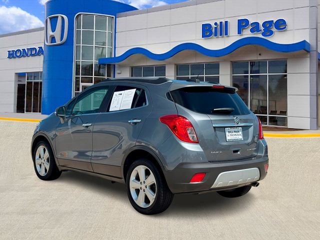 2015 Buick Encore Base