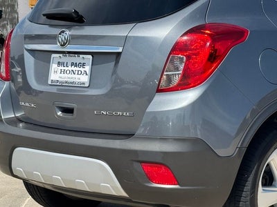 2015 Buick Encore Base