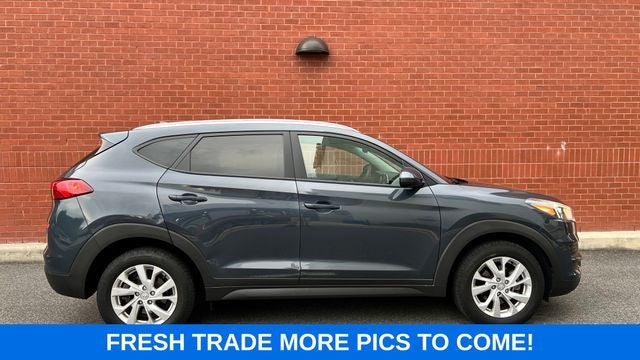 2019 Hyundai Tucson Value