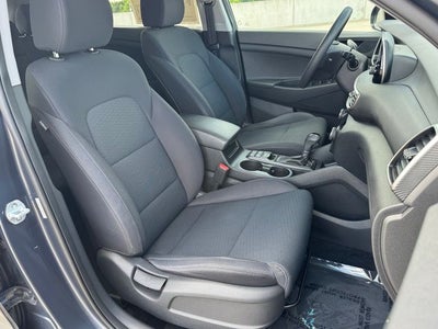 2019 Hyundai Tucson Value