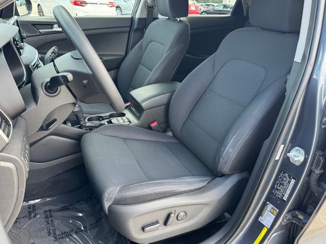 2019 Hyundai Tucson Value
