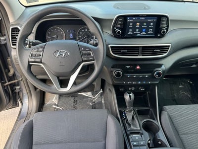 2019 Hyundai Tucson Value