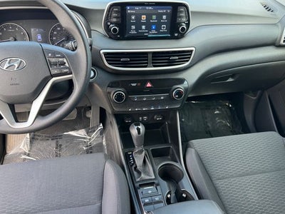 2019 Hyundai Tucson Value