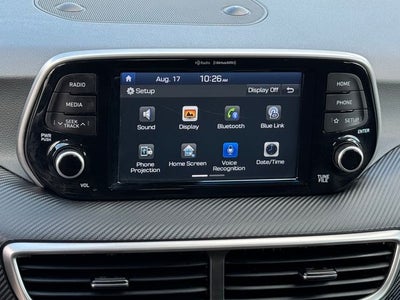 2019 Hyundai Tucson Value