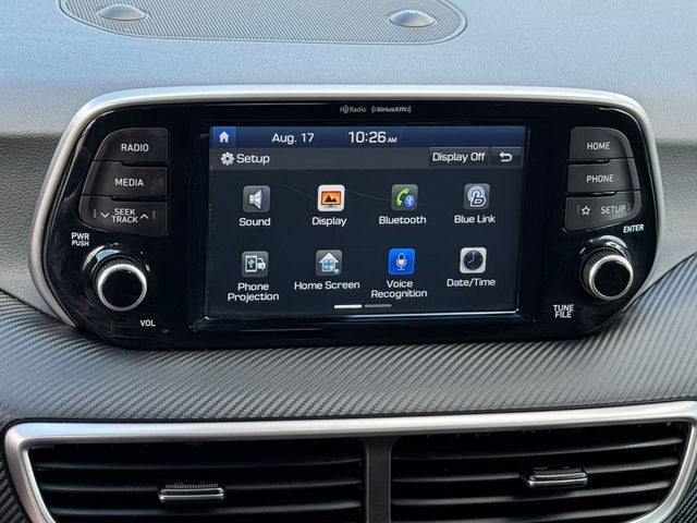 2019 Hyundai Tucson Value