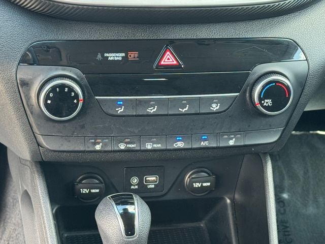 2019 Hyundai Tucson Value