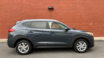 2019 Hyundai Tucson Value