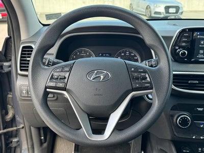 2019 Hyundai Tucson Value