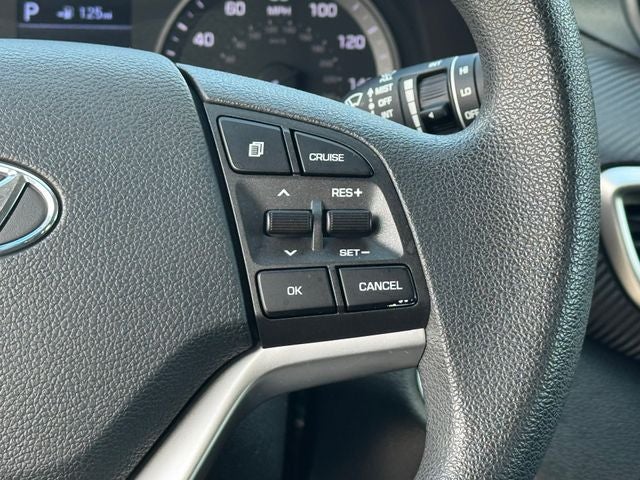 2019 Hyundai Tucson Value