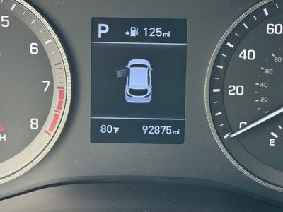 2019 Hyundai Tucson Value
