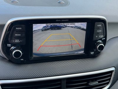 2019 Hyundai Tucson Value