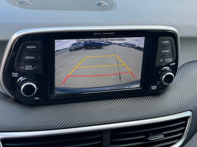 2019 Hyundai Tucson Value