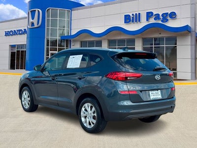 2019 Hyundai Tucson Value