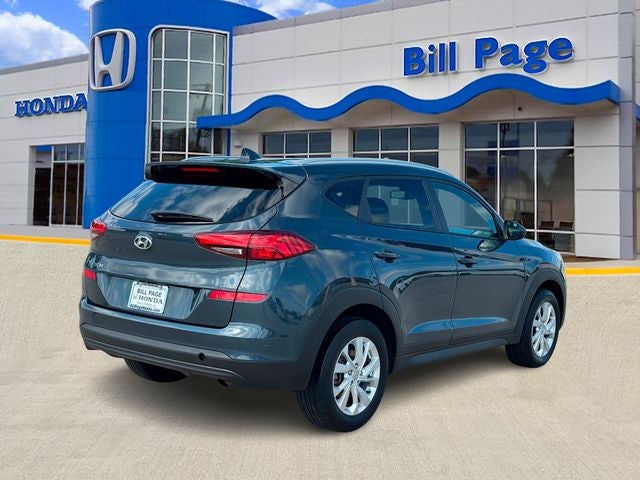 2019 Hyundai Tucson Value