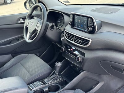 2019 Hyundai Tucson Value
