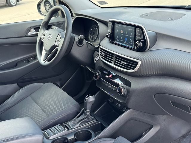 2019 Hyundai Tucson Value