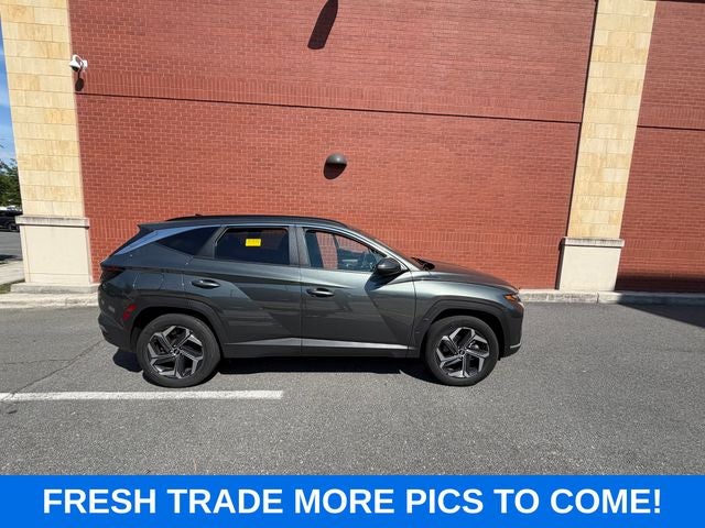 2023 Hyundai Tucson Plug-In Hybrid SEL