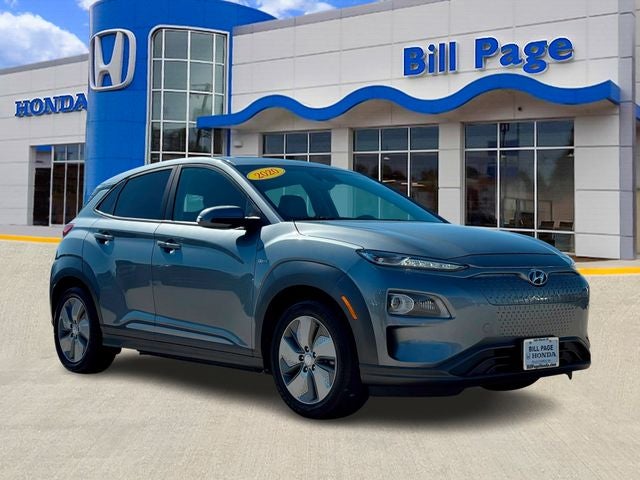2020 Hyundai Kona EV