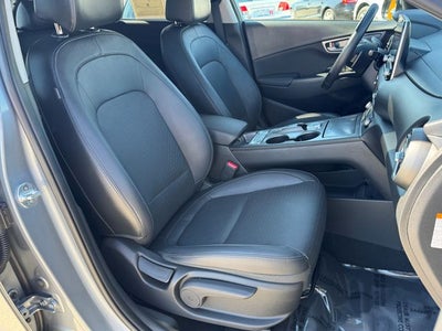 2020 Hyundai Kona Electric Ultimate