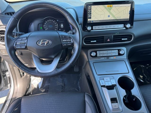 2020 Hyundai Kona Electric Ultimate