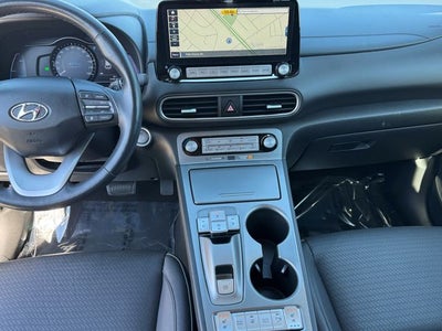 2020 Hyundai Kona Electric Ultimate