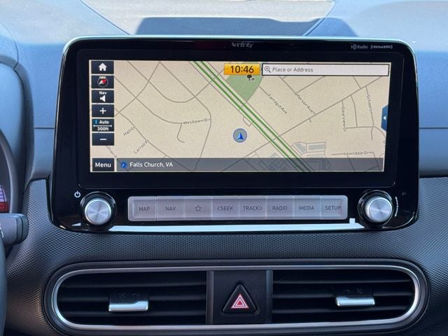 2020 Hyundai Kona Electric Ultimate