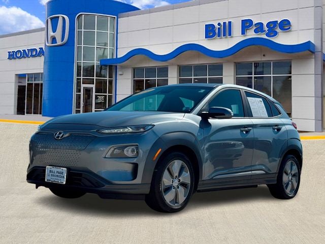 2020 Hyundai Kona Electric Ultimate